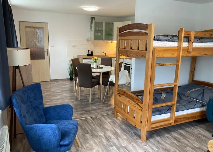 Apartman Lipno 1