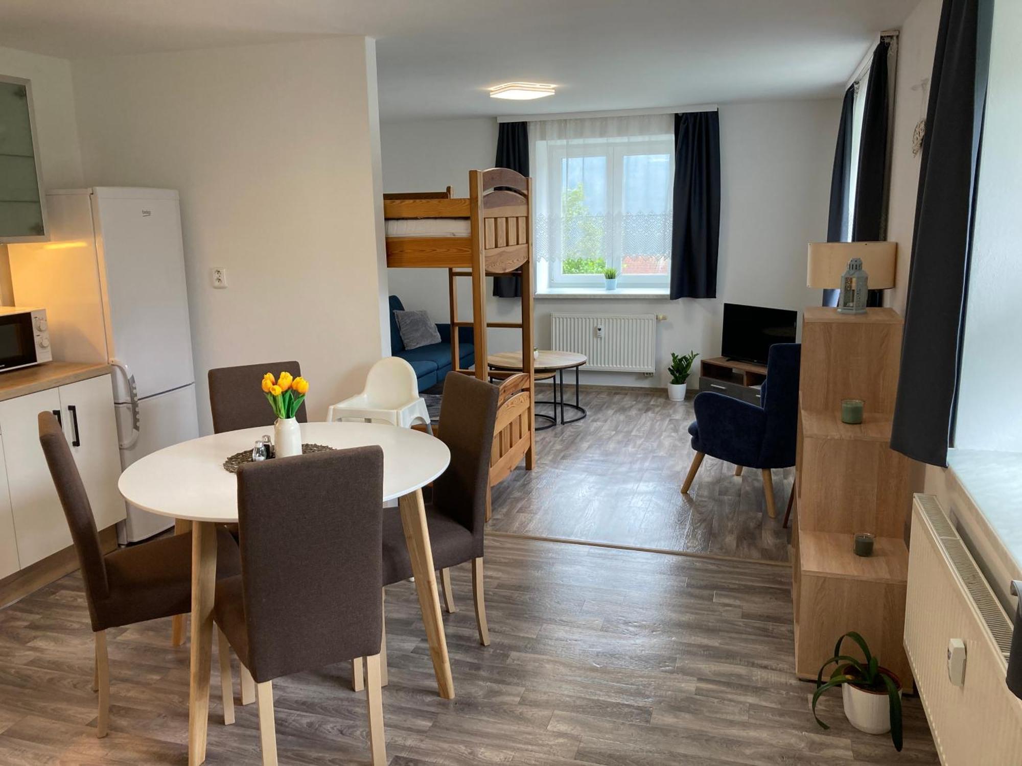 Apartamento Lipno 1